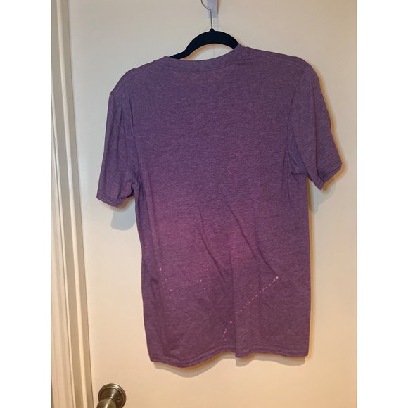 Gliden M Crew Neck Graphic Tee  Yellow Stone Beth Duntton - Picture 4 of 4